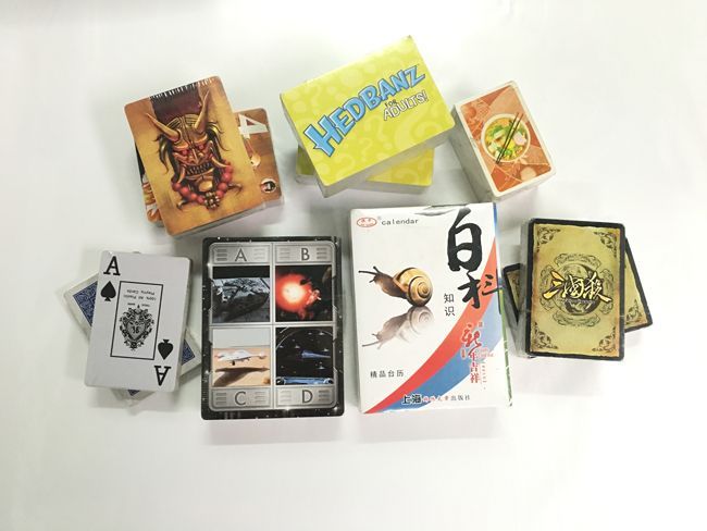 168A型透明膜三維包裝機樣品